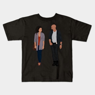 Hondo & Nichelle | S.W.A.T Kids T-Shirt